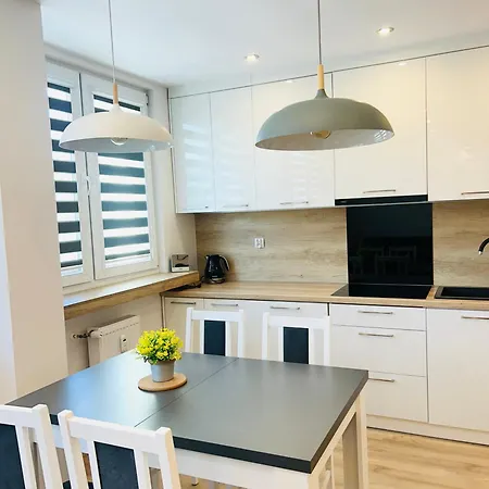 Appartement Mk 11 Mrągowo